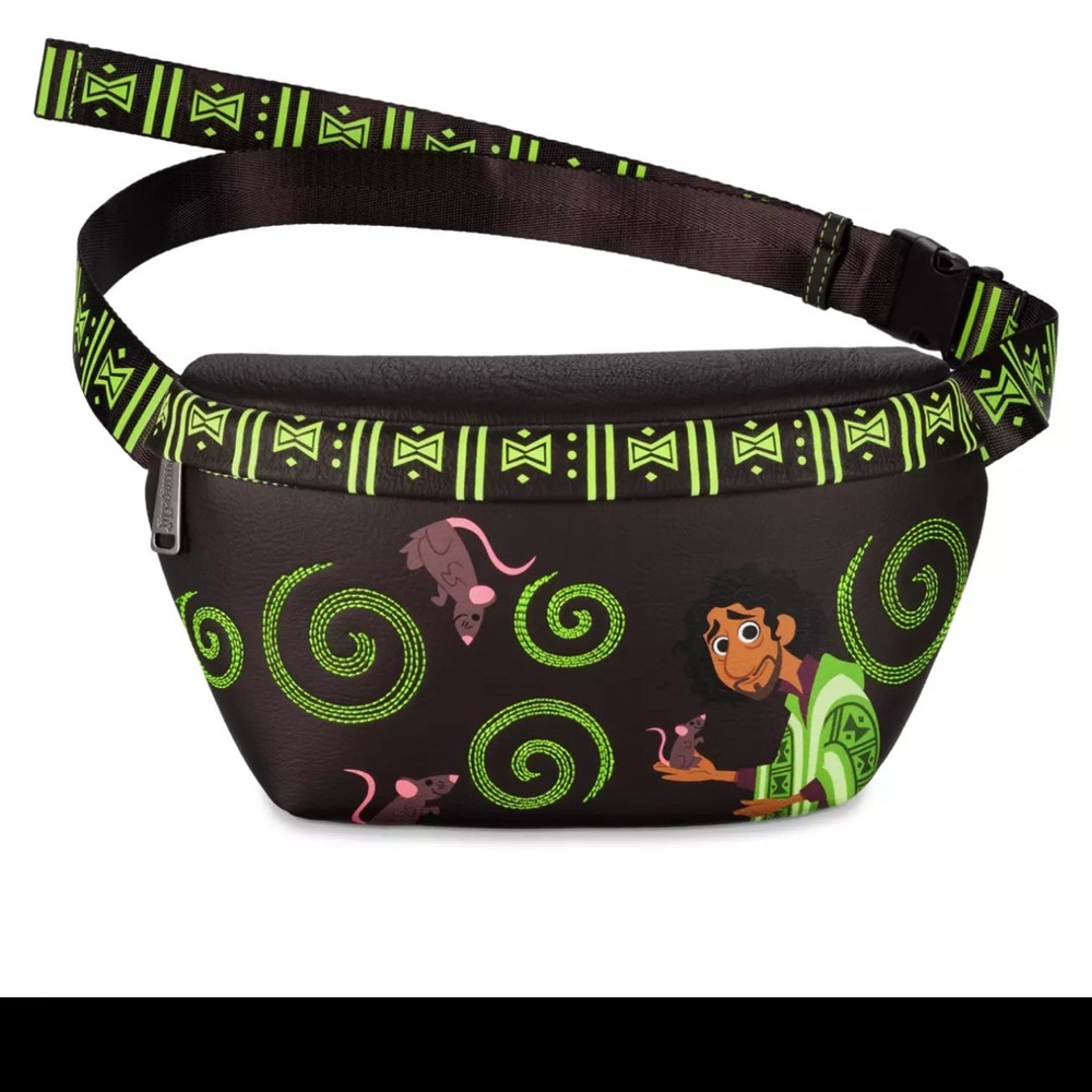 We don’t talk about Bruno fanny pack.